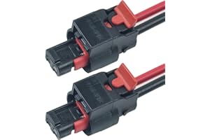 SMART REPAIRBOY 2pcs for Dodge Chrysler Ignition Coil Connector Pigtail Plug, replace pa66-gf15 5149168AI 5149168AH