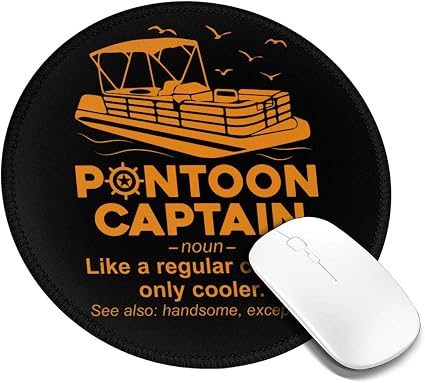pontoon captain meaning