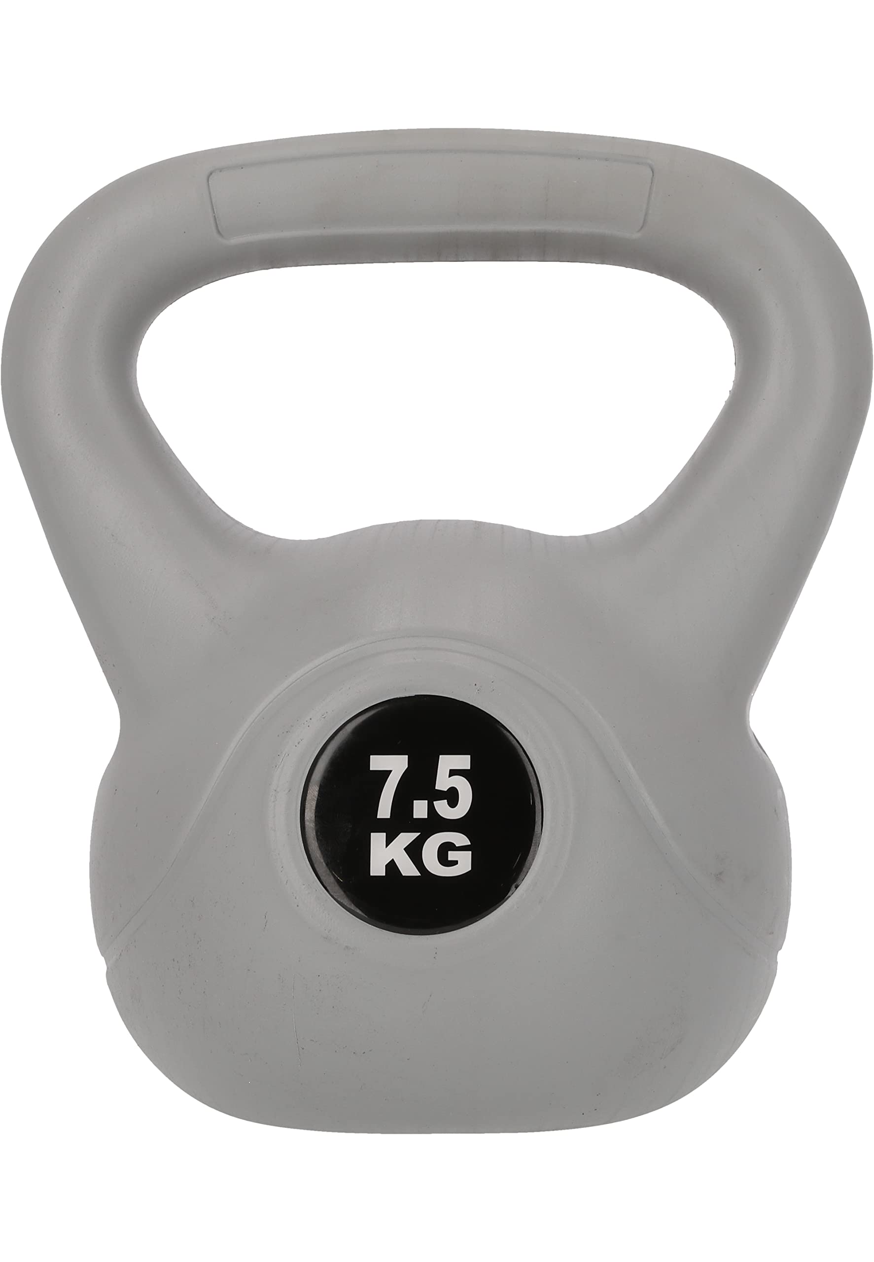 ENDURANCE Unisex Kettlebell 1010 Frost Grey One Size