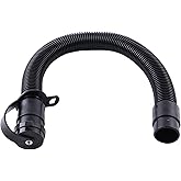 HIKIBEX Drain Hose 1043538 1017380 Compatible with Tennant/Nobles SS3 SS5 SSR A3 A5 T3 T5 T5e T7