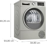 Bosch Serie 6 Free-standing Heat Pump Tumble Dryer 9kg view 5