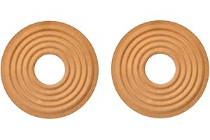 uxcell 2pcs 3.5" x 1" Speaker Repair Spider Subwoofer Bass Loudspeaker Replace Parts Spider