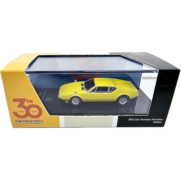 自動車 Spark 1/43 De Tomaso Pantera LM 1972 自動車 Spark 1/43 De Tomaso Pantera LM 1972 Spark 1/43 DE