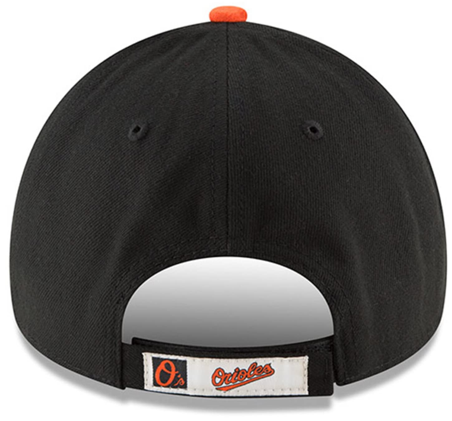 New Era MLB The League 9FORTY Adjustable Hat Cap One Size Fits All (Baltimore Orioles)