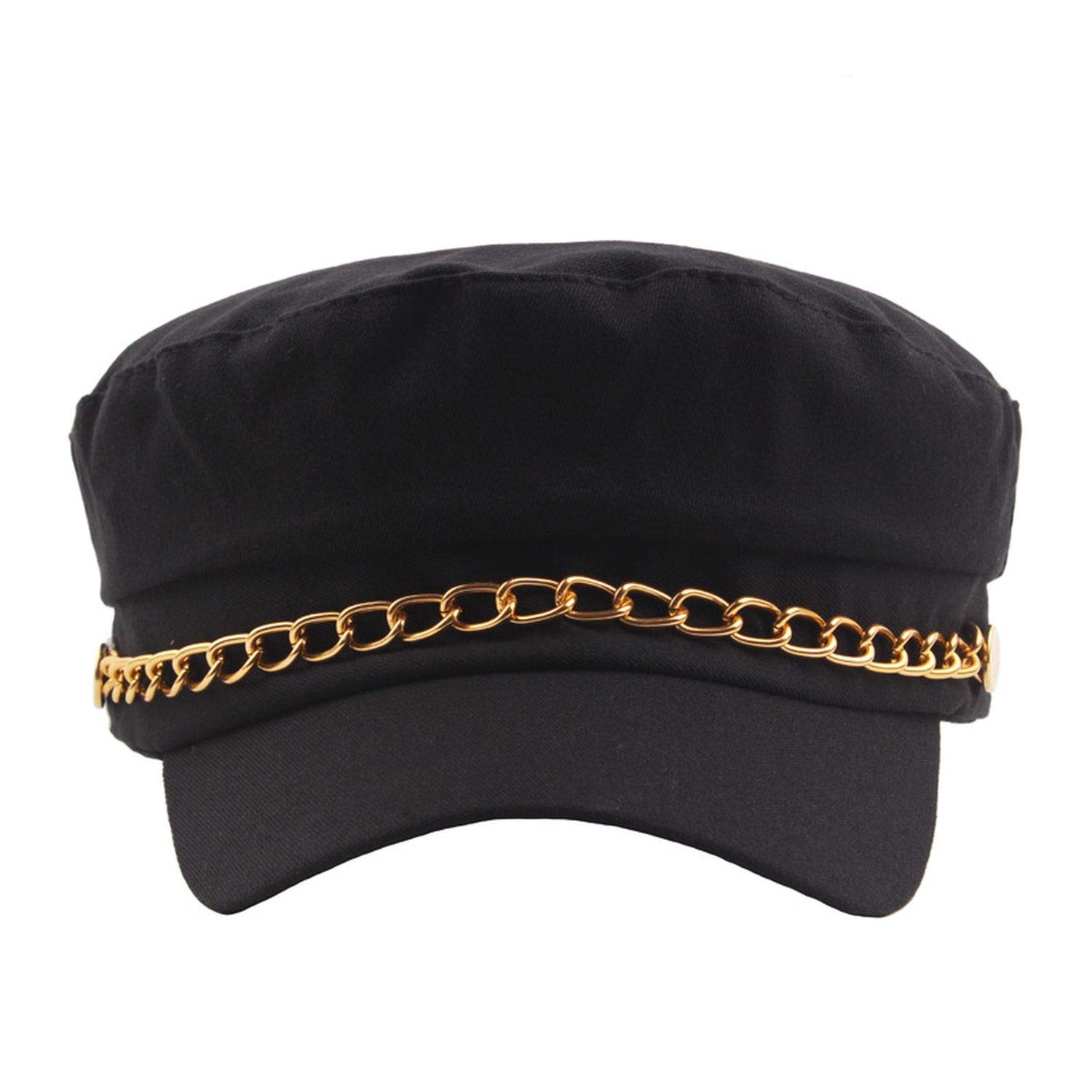 Women UKURO Army Hat Newsboy Cap with 