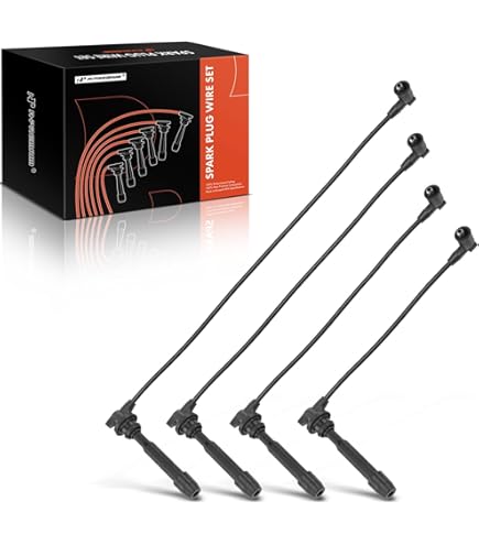 Amazon.com: NGK (7962) RC-XX90 Spark Plug Wire Set : Automotive