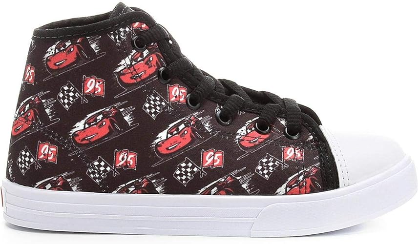 tenis relampago mcqueen