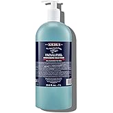 Kiehl's Facial Fuel Face Wash, Refreshing + Invigorating Men's Gel Cleanser, with Caffeine, Vitamin E and Menthol, Non-Drying