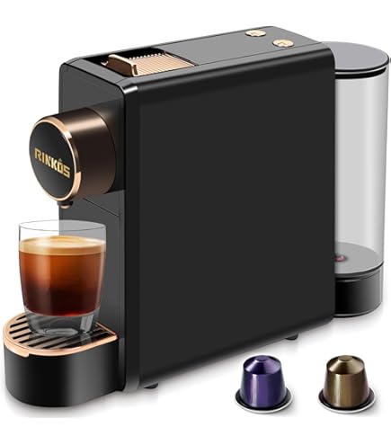 Amazon.com: Nespresso Zenius ZN100 Pro: Home & Kitchen