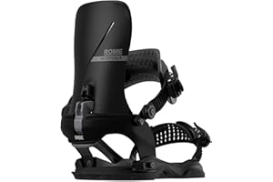 ROME SNOWBOARDS Rome Katana AW Fase Men's Snowboard Bindings