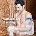 Adult Arm Cast Cover with Waterproof Seal Protection. Keep Casts & Bandages Totally Dry for Shower, Bathing Or Swimming. Heavy Duty Vinyl is Durable Yet Lightweight and Reusable. (Adult Full Arm)