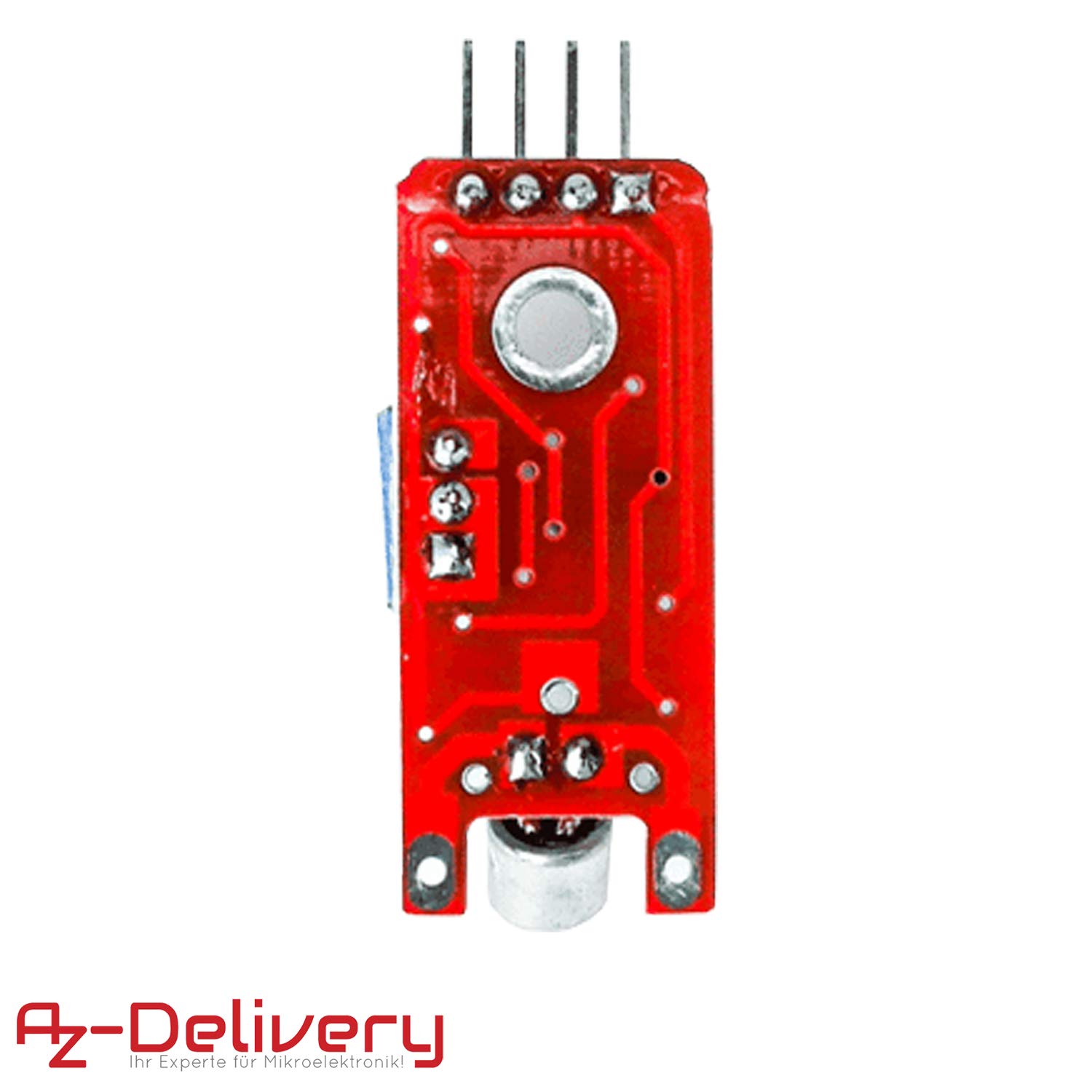 AZDelivery KY-038 High Sensitivity Sound Detection Small Microphone ...