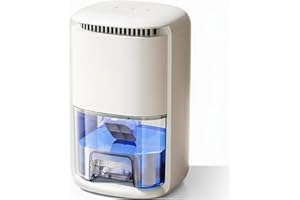 Dehumidifiers for Home, 34OZ Deshumidificateur Déshumidificateur Dehumidifiers for Bedroom Bathroom Small Dehumidifier Mini f