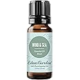 Edens Garden Wind & Sea Essential Oil Blend- 100% Pure Premium Grade, Undiluted, Natural, Therapeutic, Aromatherapy, The Best for Diffusing, Candle, Laundry, Humidifiers 10 ml (.33 fl oz)