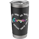 Caregiver Stainless Steel Insulated Tumbler