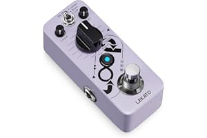 LEKATO Drum Looper Pedal