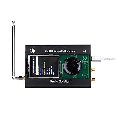Seesii PortaPack HackRF One SDR, Software Defined Costa Rica | Ubuy