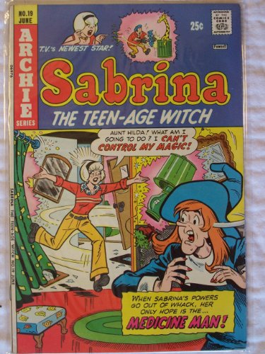 Sabrina, No. 19