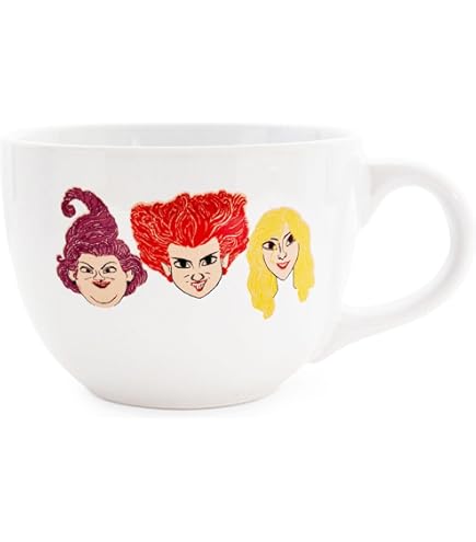 Oh Look Another Glorious Morning Hocus Pocus Tasse à Café - Sanderson