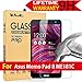 Asus Memo Pad 8 Glass Screen Protector, AnoKe(0.3mm 9H) Best Tempered Glass Screen Protector Film Shield Guard For ASUS MeMO Pad 8 ME181C Glass