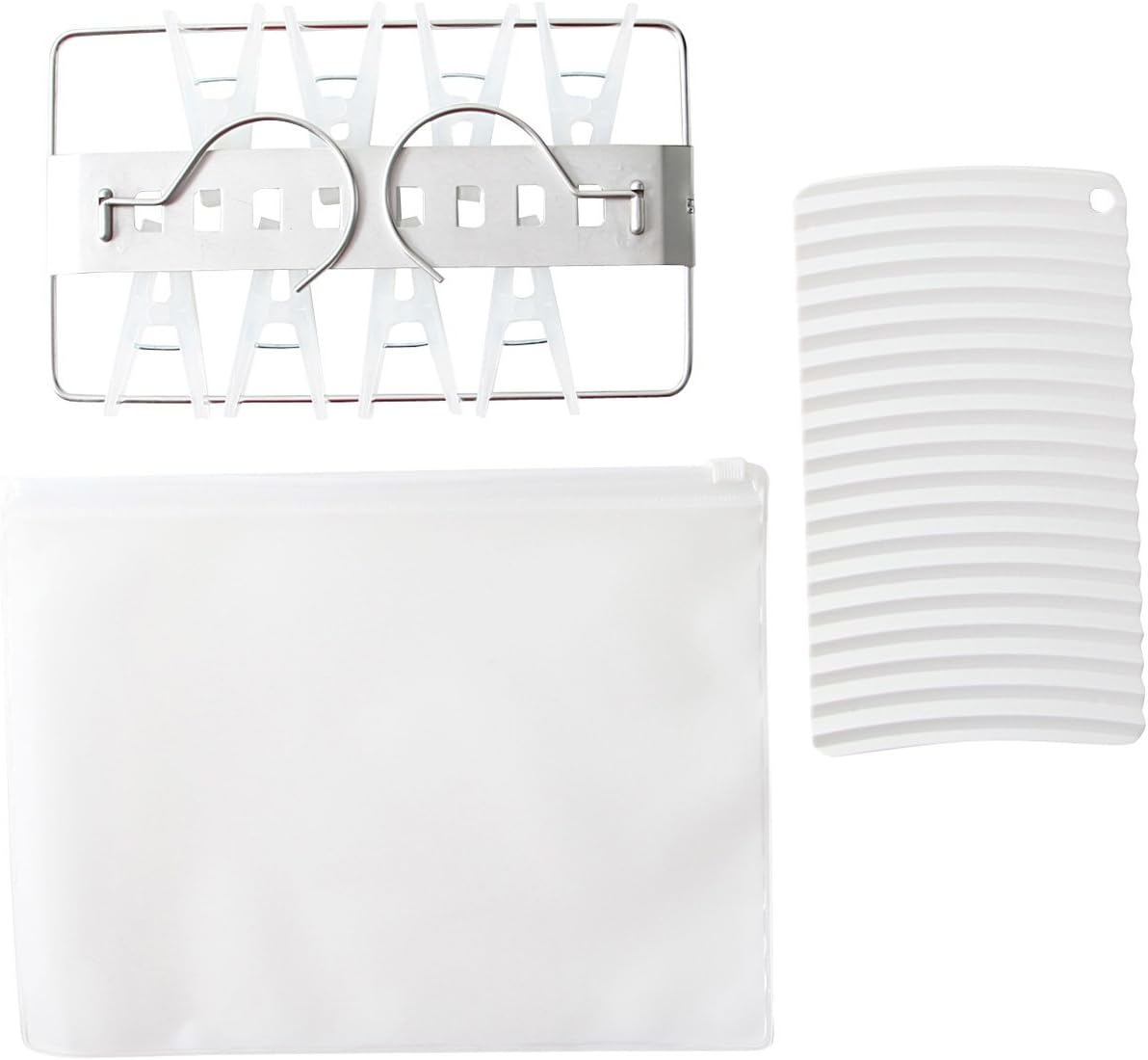 Muji Aluminium Hanger - 41cm - (Set of 3)