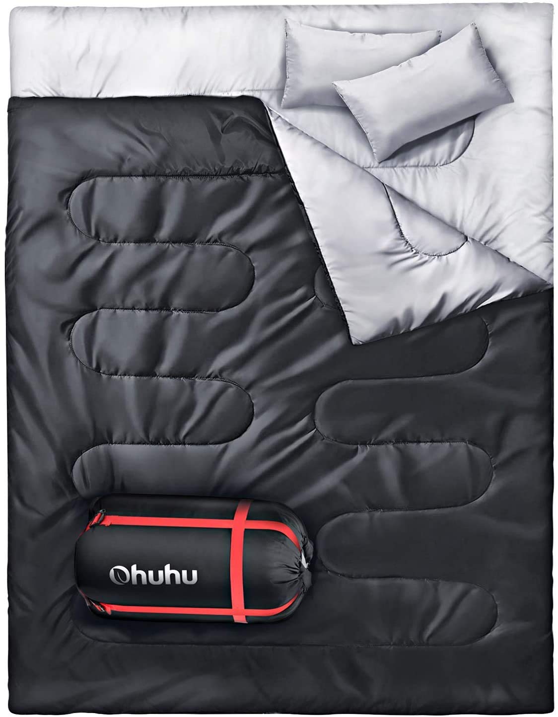 9 Best Double Sleeping Bags (Review) in 2021 The Gear Enthusiast