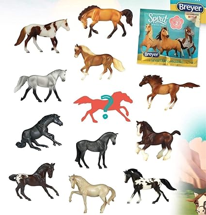 breyer surprise bags