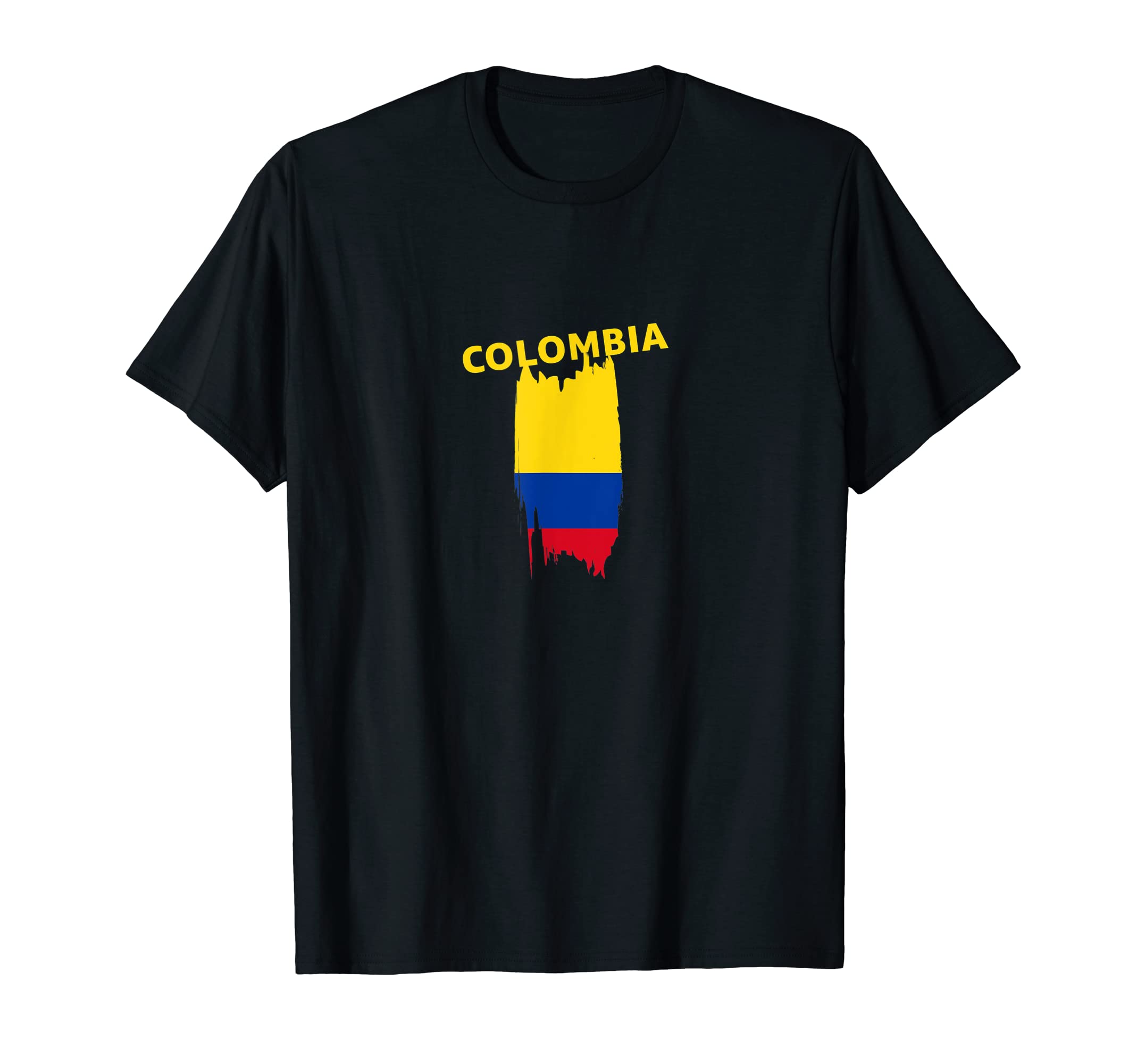 Flag Colombia T-Shirt