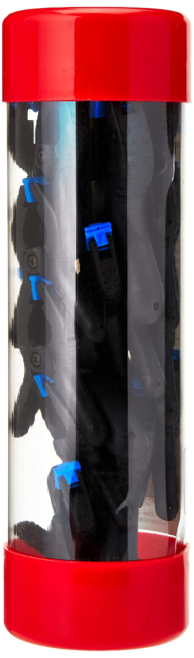 Silverline 620284 Spring Clamp Set 22pce 25 and 19 mm