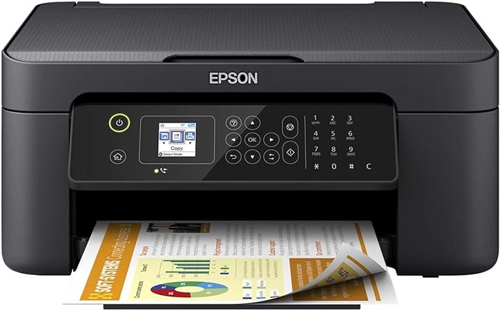 amazon uk inkjet printers