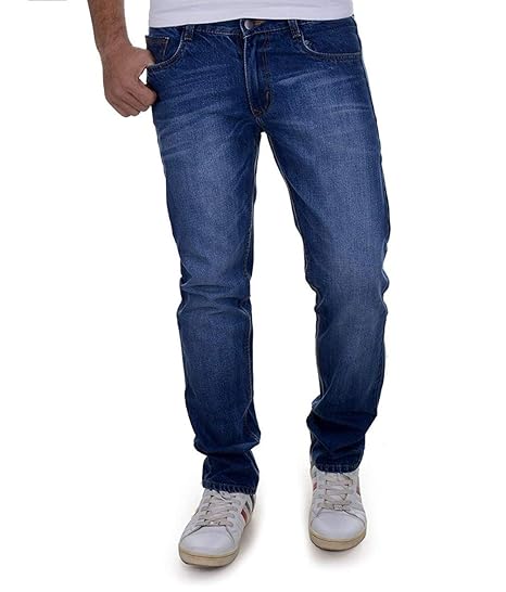 stretchable jeans regular fit
