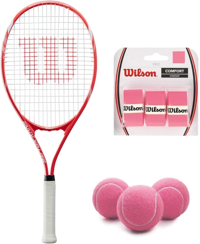wilson triumph racket