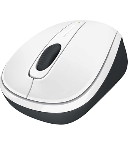 Amazon.com: Microsoft Wireless Notebook Presenter Mouse 8000