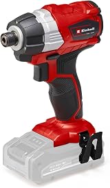 Einhell Power X-Change 180Nm Cordless Impact Driver 18V Brushless LED view 1