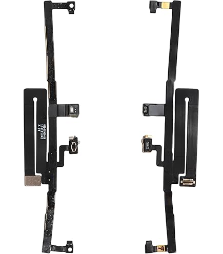 Proximity Sensor Flex Cable Compatible For IPhone 15 Pro Max - View #9