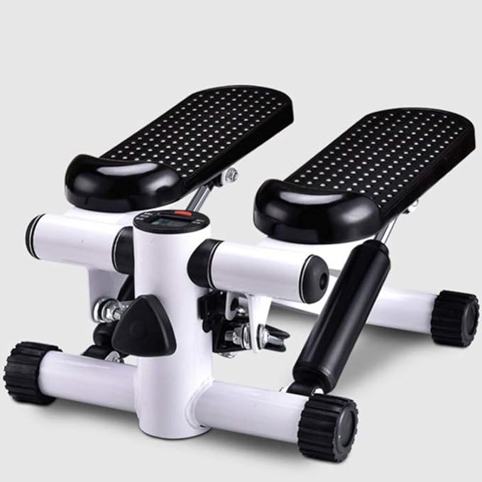 zvcv Stepper Stepper multifunción silenciador Pedal hidráulico pérdida