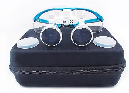 binocular eyeglasses