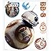 RoomMates Star Wars The Force Awakens Ep V2 Bb-8 Peel & Stick Giant Wall Decal by RoomMates, RMK3147GM