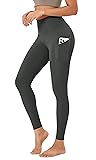 ODODOS Women's High Waisted Full Length Yoga