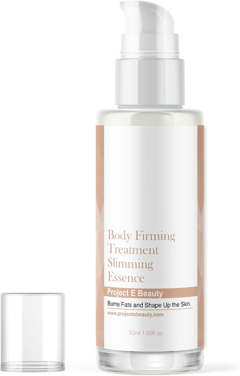HydraFirm Body Gel by Project E Beauty, Clear, DE002