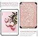 BENTOBEN Case for iPad Mini 4, Glitter Bling Sparkly Protective Cases, Super Slim Lightweight Shiny Cover, 2 in 1 Heavy Duty Hard PC Cover Soft TPU Shcokproof Case for iPad Mini 4 (2015), Rose Gold