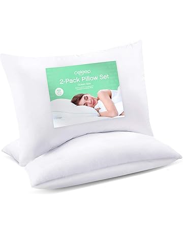 comfort adjust pillow amazon