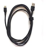 LZYDD USB-C Charging Data Cable for SteelSeries Aerox 3 /Aerox 9/ Prime Wireless FPS Gaming Mouse/Glorious Model D- (Minus) / Esports Mini FPS Gaming Mouse