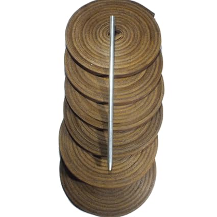 baseball glove threading needle