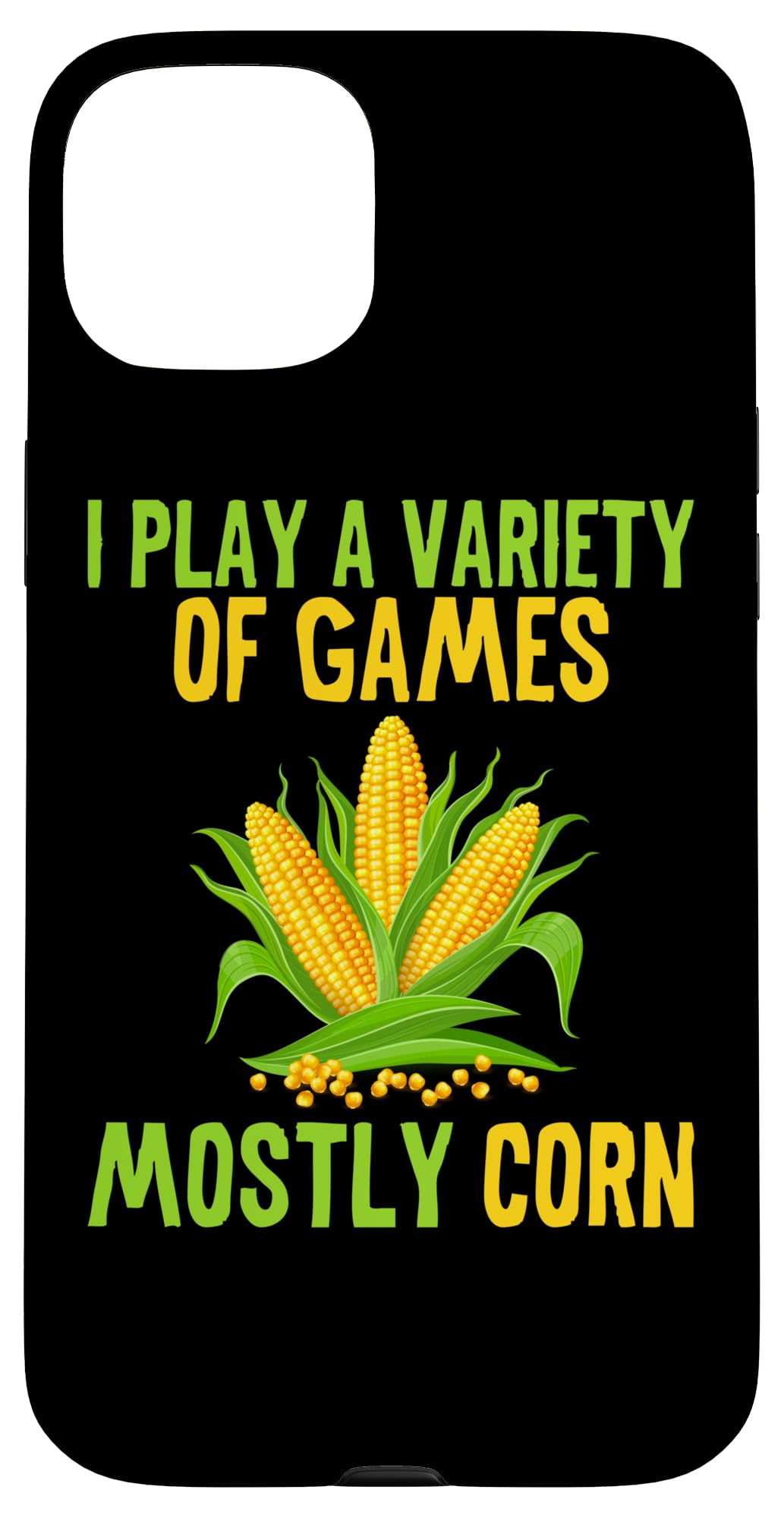 It's Corn A Big Lump With Knobs, It Has The Juice, Corn Song Case for iPhone 15 Plus