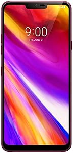 LG G7 ThinQ | 64GB, 4GB RAM | 6.1