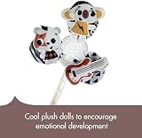 Tiny Love Tiny Rockers Take Along 3-in-1 Baby Mobile 0+ Months view 4