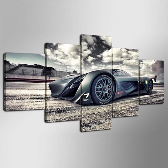 Amazon.com: Wall Art Decor Poster Home Decor Print Canvas Painting