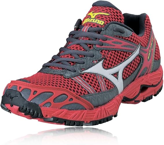 mizuno wave ascend 5 2014