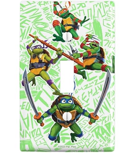 Amazon.com: Teenage Mutant Ninja Turtles Coin Bank Bundle for Kids